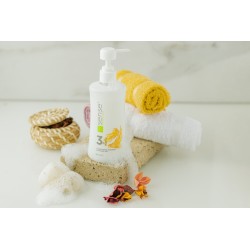 Szampon, odżywka i żel pod prysznic 3w1 SENSE 330ml