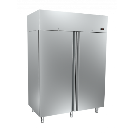 Armoire de congélation deux portes, 1340 litres