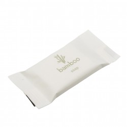 Zestaw kosmetyków Bamboo szampon-żel 20ml 100szt + mydło 10g 100szt