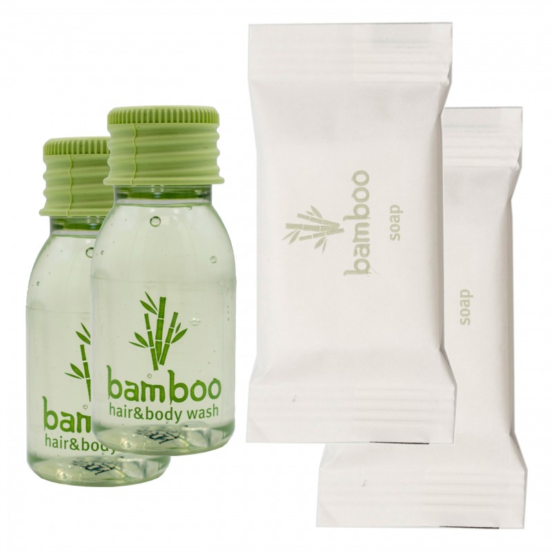 Zestaw kosmetyków Bamboo