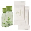 Bamboo Kosmetikset – Shampoo-Duschgel 20 ml (600 Stück) + Seife 10 g (550 Stück)