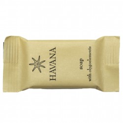 Zestaw kosmetyków dla hoteli Havana