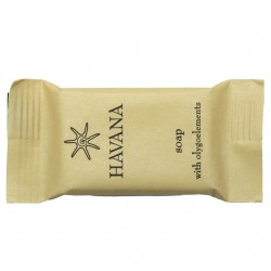 Hotel Set Havana Shampoo&Duschgel 30ml 450 Stk. Seife 15g 500 Stk.
