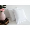 Bettlaken |  Hotel Bettlaken Betttuch aus Baumwolle Santos