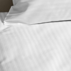 Bettlaken |  Hotel Bettlaken Betttuch aus Baumwolle Santos