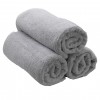 Ręcznik 70x140cm RUBIN EXTRA popiel, jasny szary