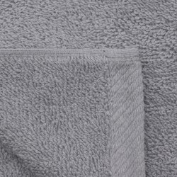Ręcznik 70x140cm RUBIN EXTRA popiel, jasny szary