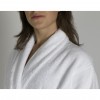 Szlafrok biały hotelowy Prestige