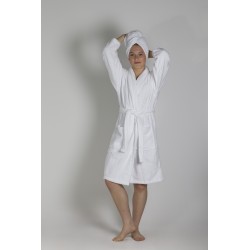 Handtuch 70x140 cm RUBIN EXTRA weiß 500 g/m2 100% Baumwolle