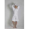 Handtuch 70x140 cm RUBIN EXTRA weiß 500 g/m2 100% Baumwolle