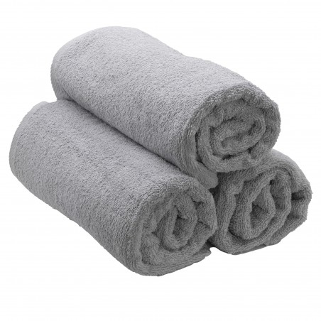 Ręcznik 70x140cm RUBIN EXTRA popiel, jasny szary Ręcznik 70x140cm RUBIN EXTRA popiel, jasny szary