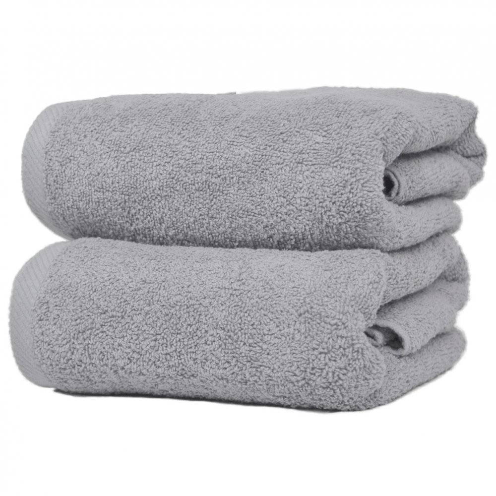 copy of Ręcznik RUBIN EXTRA szary 500 g/m2 100% bawełna 50x100 cm