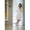 Szlafrok biały hotelowy Prestige XL