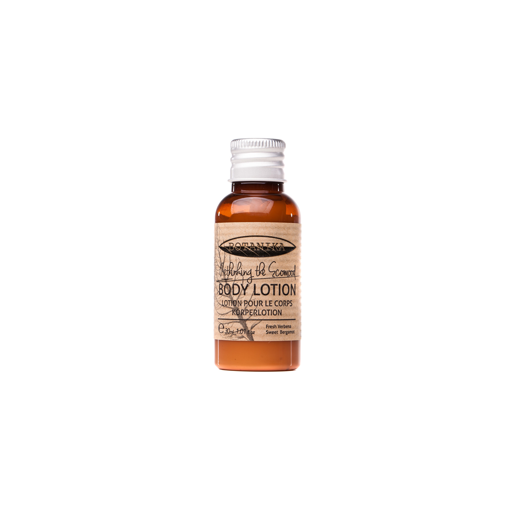 Hotel Bodylotion Körperlotion Botanika 30ml 400Stk.