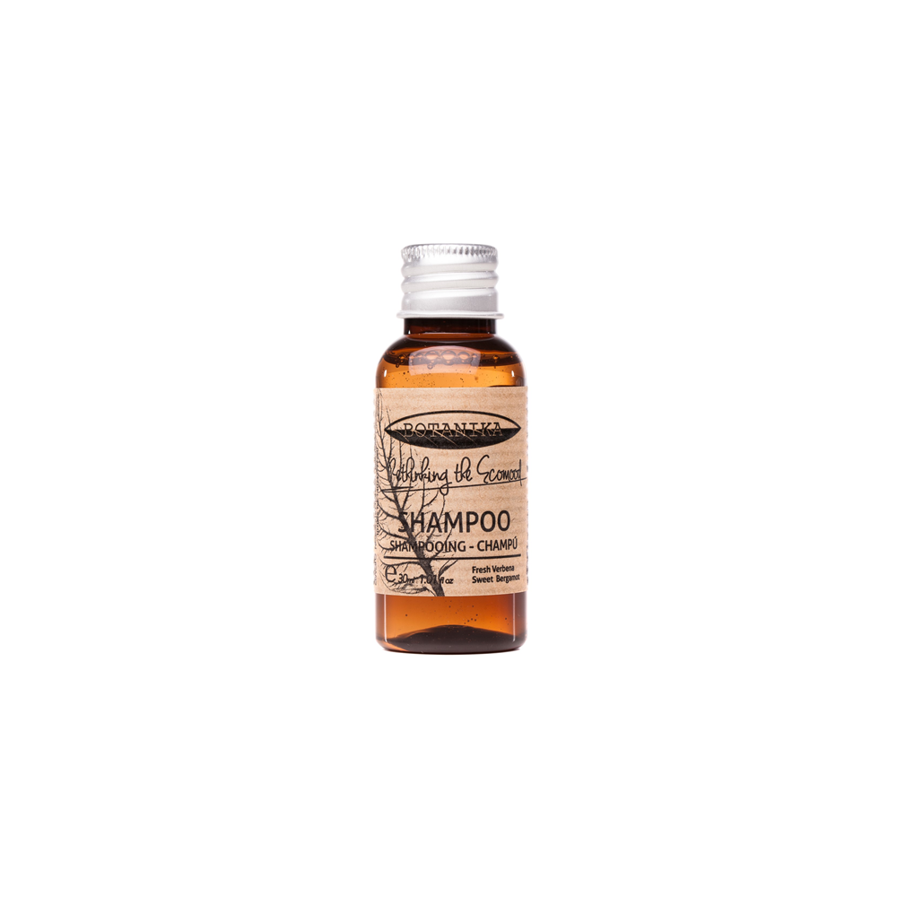 Hotel Shampoo Botanika 30ml 400Stk.