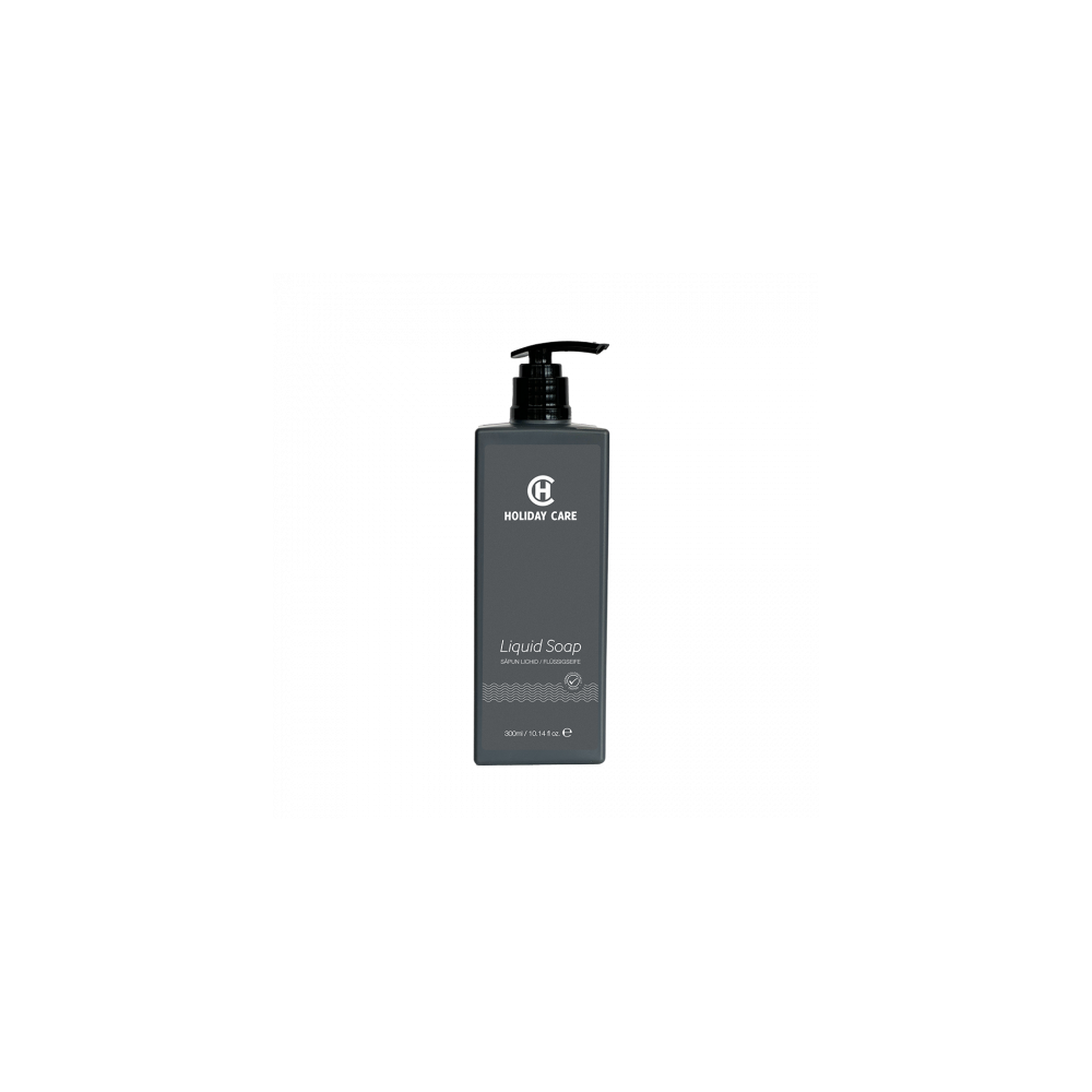 Mydło w płynie HOLIDAY CARE dyspenser 300ml