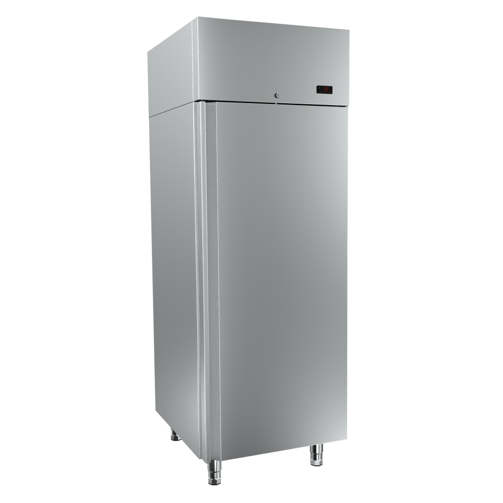 Armoire réfrigérée une porte, 610 litres
