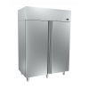 Armoire réfrigérée deux portes, 1340 litres