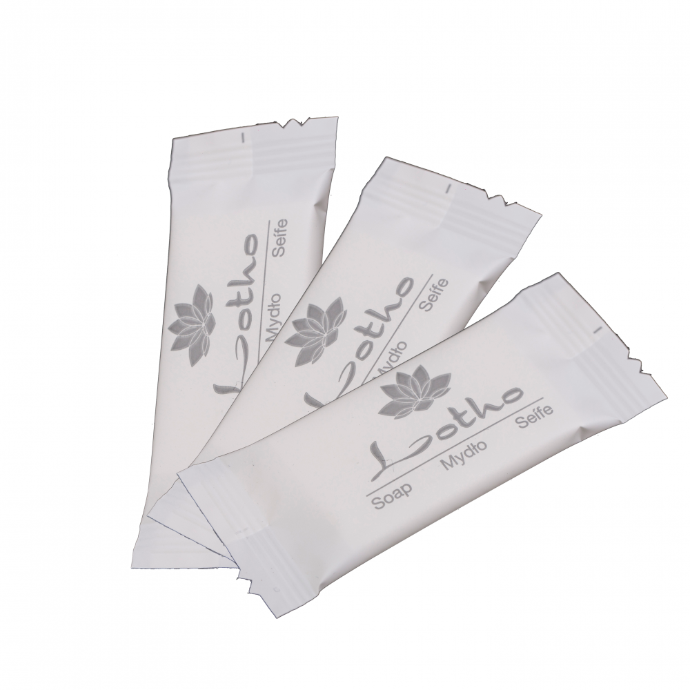 Hotel Einweg soap Seife Hotelseife LOTHO 10g 100 Stück Hotelkosmetik