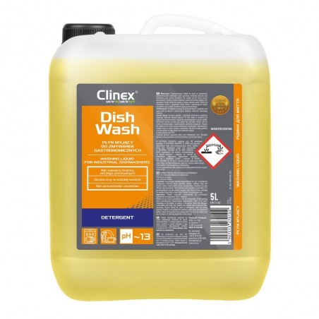 Clinex DishWash płyn do zmywarek gastronomicznych  - 1 szt