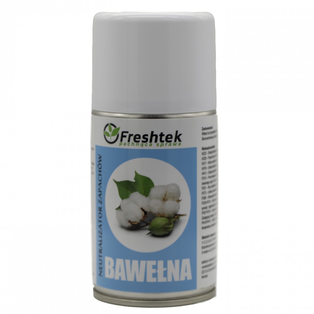 Odświeżacz powietrza- Bawełna XXL 600ml