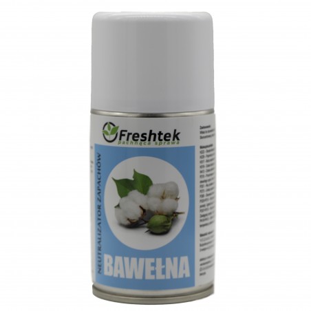 Odświeżacz powietrza- Bawełna XXL 600ml