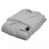 Hotel Schlafrock Morgenrock weiß S 100% Baumwolle Frotte 360g/m2
