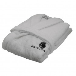 Ekskluzywny szlafrok bawełniany PRESTIGE XL | Standard Hotel 5*