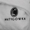 Szlafrok hotelowy biały PRESIGE L