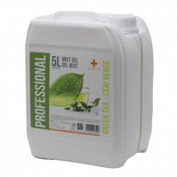 Gel MIX 2w1 szampon i żel GREEN TEA 5L PROFESSIONAL