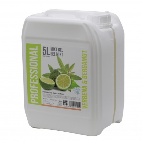 Szampon żel do włosów i ciała 5L Verbena and Bergamot