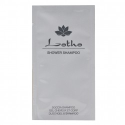 Lotho Shampoo und Duschgel...