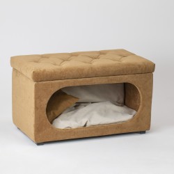 legowisko przyjazne dla zwierząt