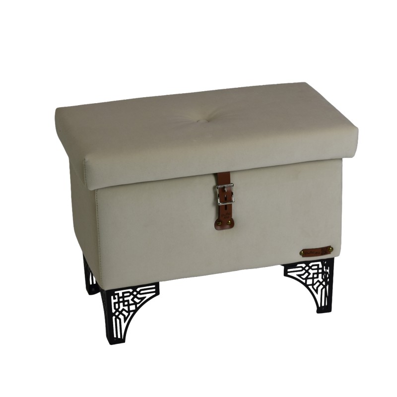 Pufa VIENNA ze skrzynią