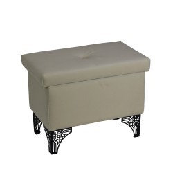 Pufa VIENNA z pojemnikiem