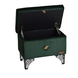 Pufa VIENNA z pojemnikiem