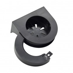 Uchwyt do butelek 400ml Magic Holder czarny