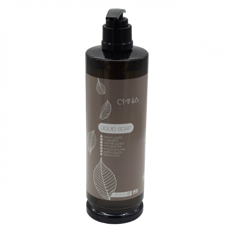 copy of Szampon-żel 2w1 Omnia 400ml 1szt