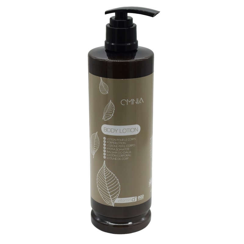 Balsam do ciała Omnia 400ml 1szt