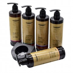 Szampon-żel 2w1 Botanika 400ml w wygodnym i ekonomicznym dozowniku