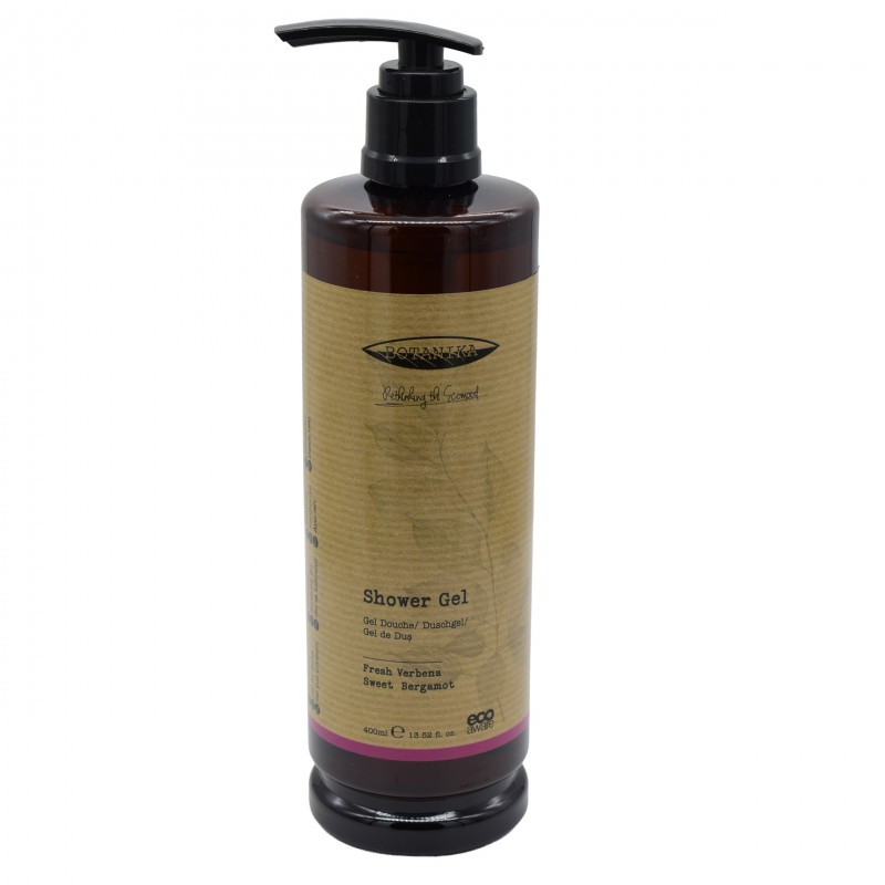 copy of Szampon-żel 2w1 Botanika 400ml 1szt