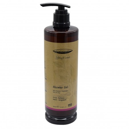 Żel pod prysznic  Botanika  400ml 1szt