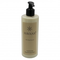 HAVANA Feuchtigkeitsspendende Hand- & Body Lotion 300 ml