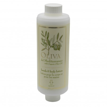 Hand- & Body Lotion OLIVA TREND PLUS | 320ml