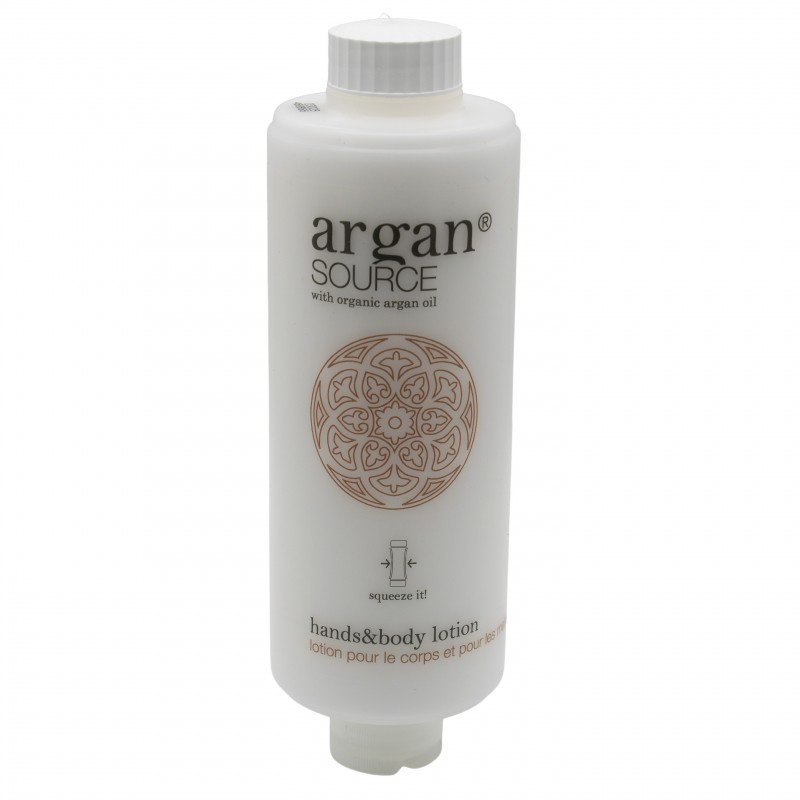 Hand- & Body Lotion ARGAN TREND PLUS | 320ml