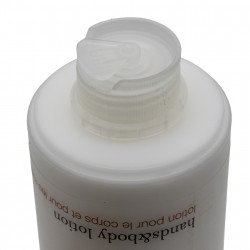 Balsam do ciała i rąk Argan 320ml TREND PLUS wkład