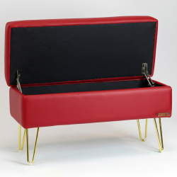 Pufa COPENHAGEN zamykana