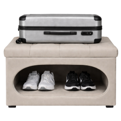 Gepolsterte Kofferablage &...