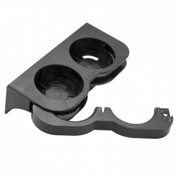 Uchwyt do butelek 400ml Magic Holder czarny magnetyczny podwójny 1szt