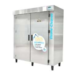 Kleiderschrank, Ozonierungskammer DM3360 (doppelt)